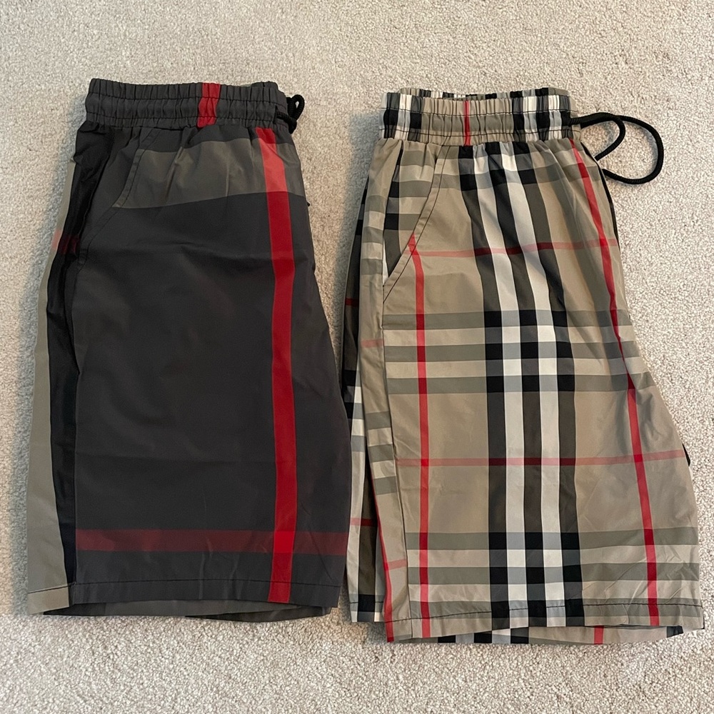Swim Trunks